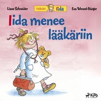 Iida menee lÃ¤Ã¤kÃ¤riin - Mensio - audiobook
