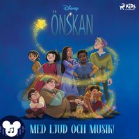 Ã–nskan â€“ Med ljud och musik! - Disney - audiobook