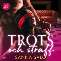 LÃ¤raren och studenten 3: Trots och straff - Salo - audiobook