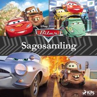 Disney Bilar â€“ Sagosamling - Lindqvist - audiobook