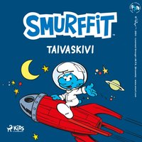 Smurffit â€“ Taivaskivi - Peyo - audiobook