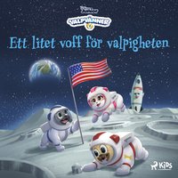 ValpvÃ¤nner â€“ Ett litet voff fÃ¶r valpigheten - Lindqvist - audiobook