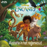 Encanto - Mysterie in het regenwoud - Humbeeck - audiobook