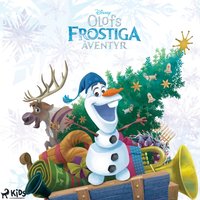 Olofs frostiga Ã¤ventyr - Disney - audiobook