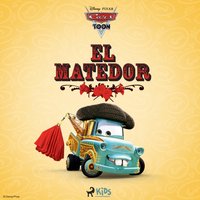 El Matedor - Disney - audiobook