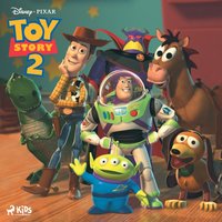 Toy Story 2 - Disney - audiobook