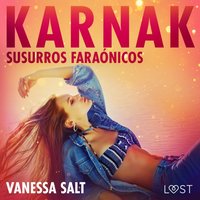 Karnak: Susurros faraÃ³nicos - Salt - audiobook
