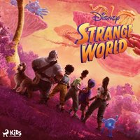 Strange World - Disney - audiobook