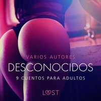 Desconocidos: 9 cuentos para adultos - Lund - audiobook