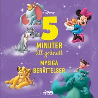 5 minuter till godnatt â€“ Mysiga berÃ¤ttelser - Fransson - audiobook