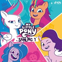 My Little Pony: Samling 1 - Pony - audiobook