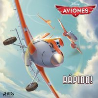 Aviones - Disney - audiobook