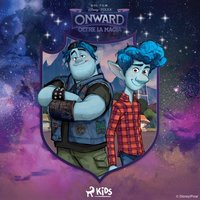 Onward - Oltre la magia - Disney - audiobook