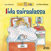 Iida sairaalassa - Mensio - audiobook