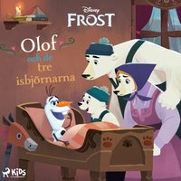 Olof och de tre isbjÃ¶rnarna - Lindqvist - audiobook