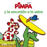Pimpa - Pimpa y la excursiÃ³n a la selva - Altan - audiobook