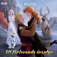 Frost 2 â€“ Ett fÃ¶rlovande Ã¤ventyr - Fransson - audiobook