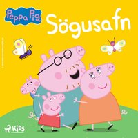 Gurra GrÃ­s - SÃ¶gusafn - Baker - audiobook