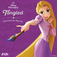 Tangled - Het verhaal van Rapunzel - Lingen - audiobook