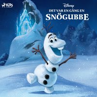 Det var en gÃ¥ng en snÃ¶gubbe - Disney - audiobook