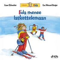 Iida menee laskettelemaan - Mensio - audiobook