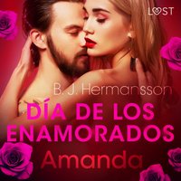 DÃ­a de los enamorados: Amanda - Hermansson - audiobook