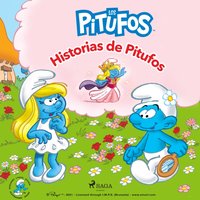 Los Pitufos - Historias de Pitufos - Peyo - audiobook