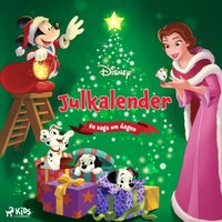 Disney Julkalender - En saga om dagen - Disney - audiobook