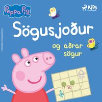 Gurra grÃ­s - SÃ¶gusjÃ³Ã°ur - Baker - audiobook