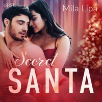 Secret Santa â€“ erotisk novell - A...hlin - audiobook