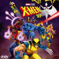 X-Men '97 - Fransson - audiobook