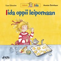 Iida oppii leipomaan - Mensio - audiobook