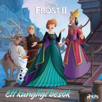 Frost 2 â€“ Ett kungligt besÃ¶k - Fransson - audiobook