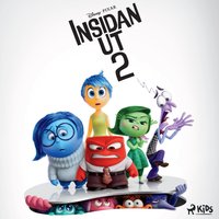 Insidan Ut 2 â€“ Filmversionen - Bergh - audiobook