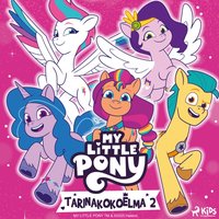 My Little Pony â€“ Tarinakokoelma 2 - Mensio - audiobook