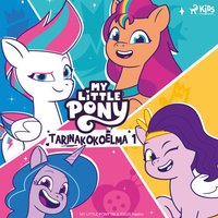 My Little Pony â€“ Tarinakokoelma 1 - Mensio - audiobook