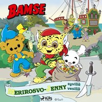 Bamse -Â Merirosvo Jenny syvillÃ¤ vesillÃ¤ - Mensio - audiobook