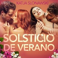 Solsticio de verano - Slonawski - audiobook