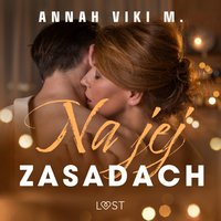Na jej zasadach â€“ sylwestrowe opowiadanie erotyczne - M. - audiobook