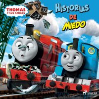 Thomas y sus amigos - Historias de miedo - Mattel - audiobook