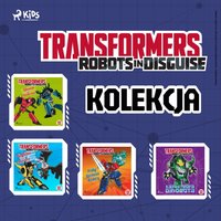 Transformers - Robots in Disguise - kolekcja - Foxe - audiobook