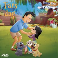 ValpvÃ¤nner â€“ Fars dag - Fransson - audiobook