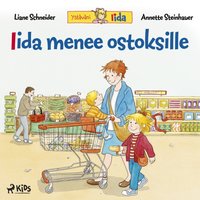 Iida menee ostoksille - Mensio - audiobook