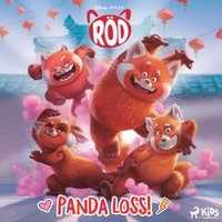 RÃ¶d - Panda loss! - Rubensson - audiobook