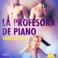 La profesora de piano - Salt - audiobook