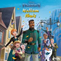 Frozen 2 - Welkom thuis - Lingen - audiobook