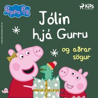 Gurra GrÃ­s - JÃ³lin hjÃ¡ Gurru og aÃ°rar sÃ¶gur - Baker - audiobook