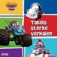 Cars - Takels sterke verhalen - Lingen - audiobook