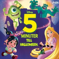 Fem minuter till halloween - Lindqvist - audiobook