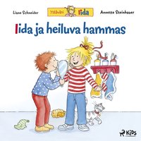 Iida ja heiluva hammas - Mensio - audiobook